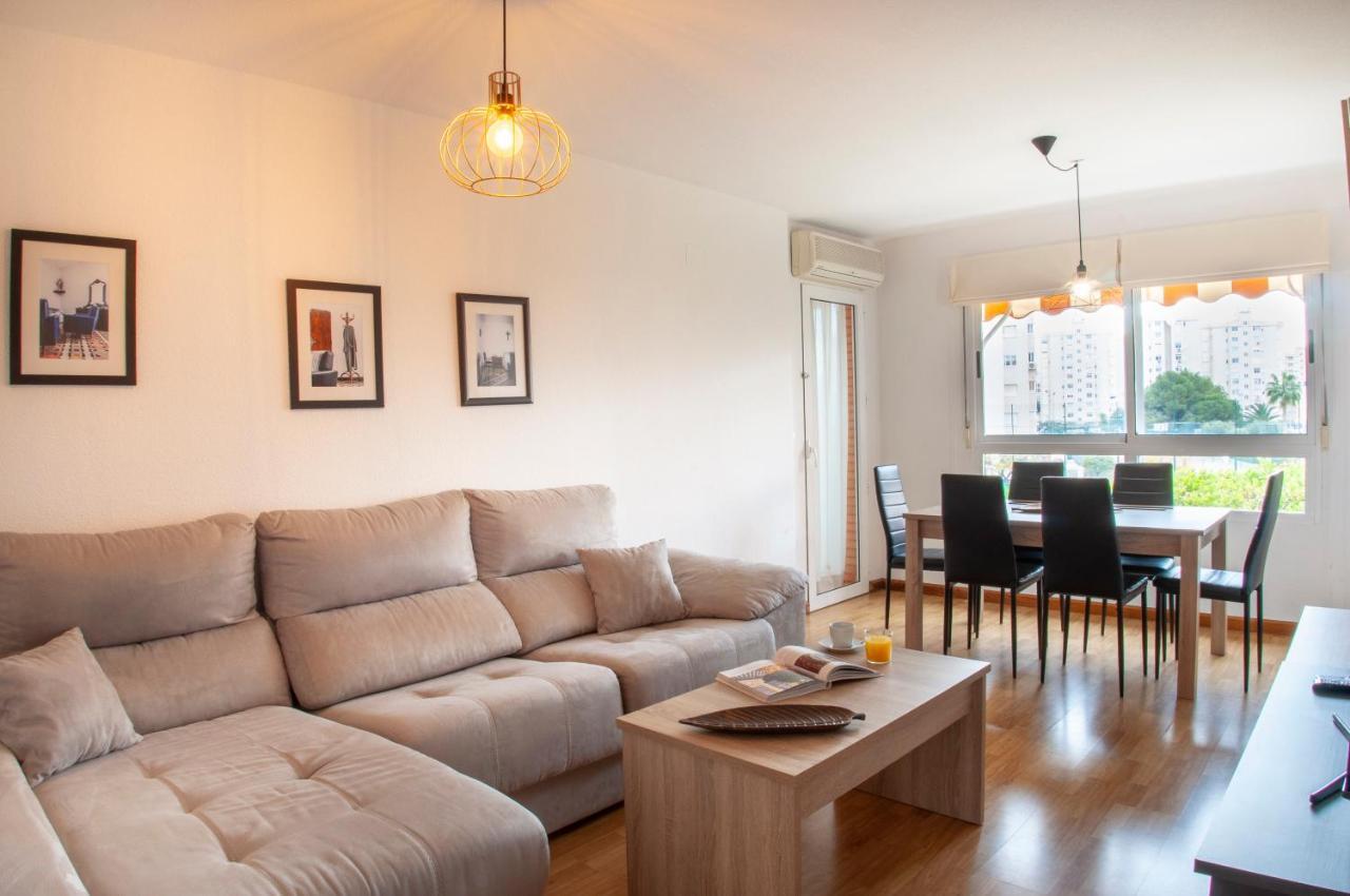 Myflats Bulevar Alicante Dış mekan fotoğraf