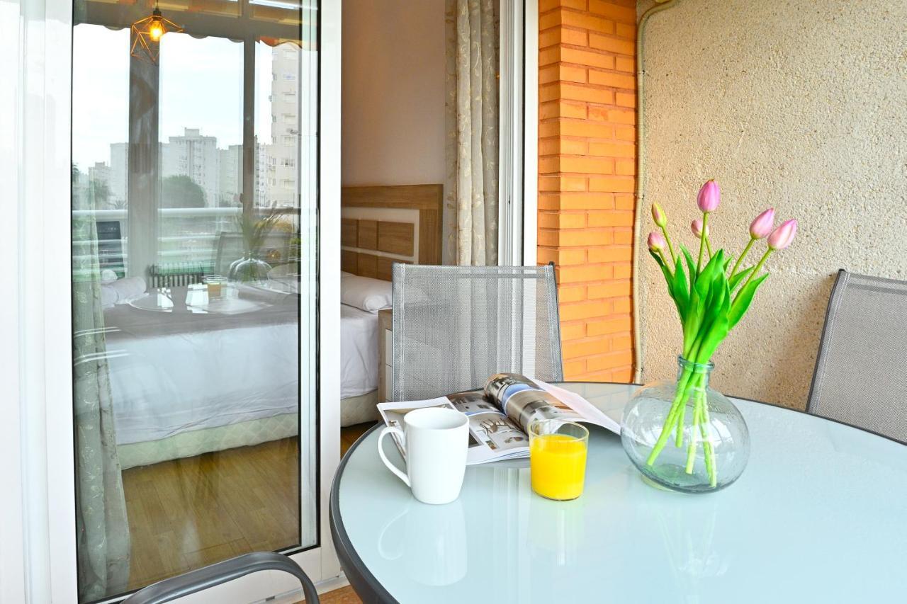 Myflats Bulevar Alicante Dış mekan fotoğraf
