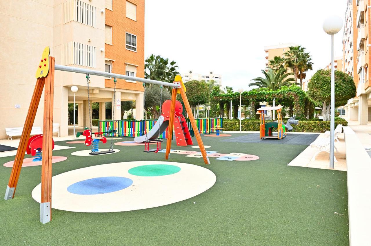 Myflats Bulevar Alicante Dış mekan fotoğraf