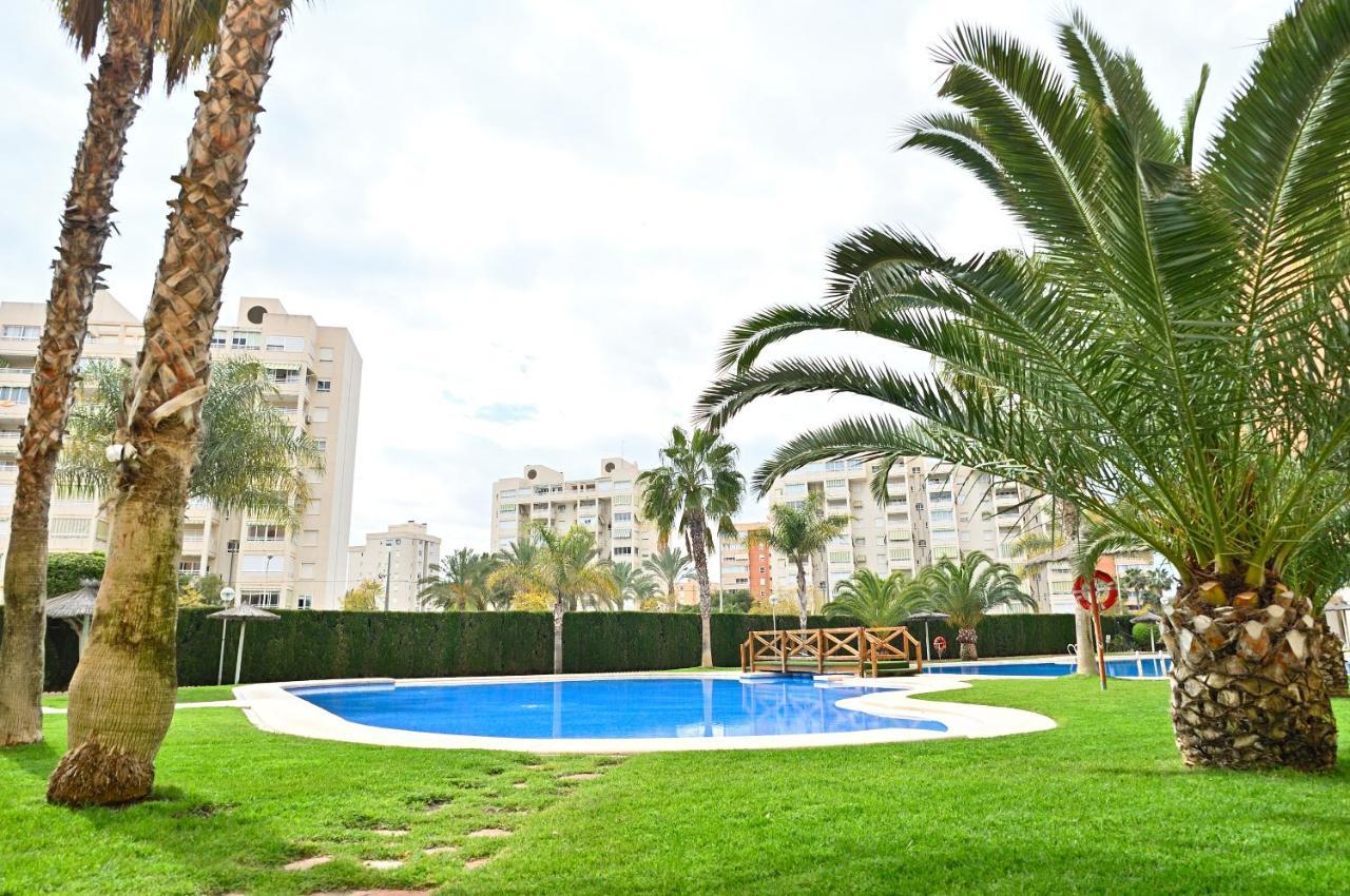 Myflats Bulevar Alicante Dış mekan fotoğraf