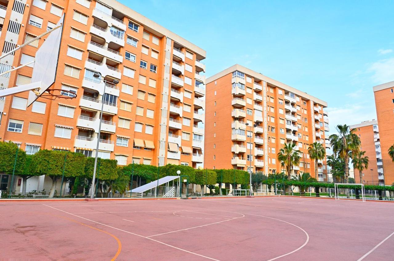 Myflats Bulevar Alicante Dış mekan fotoğraf